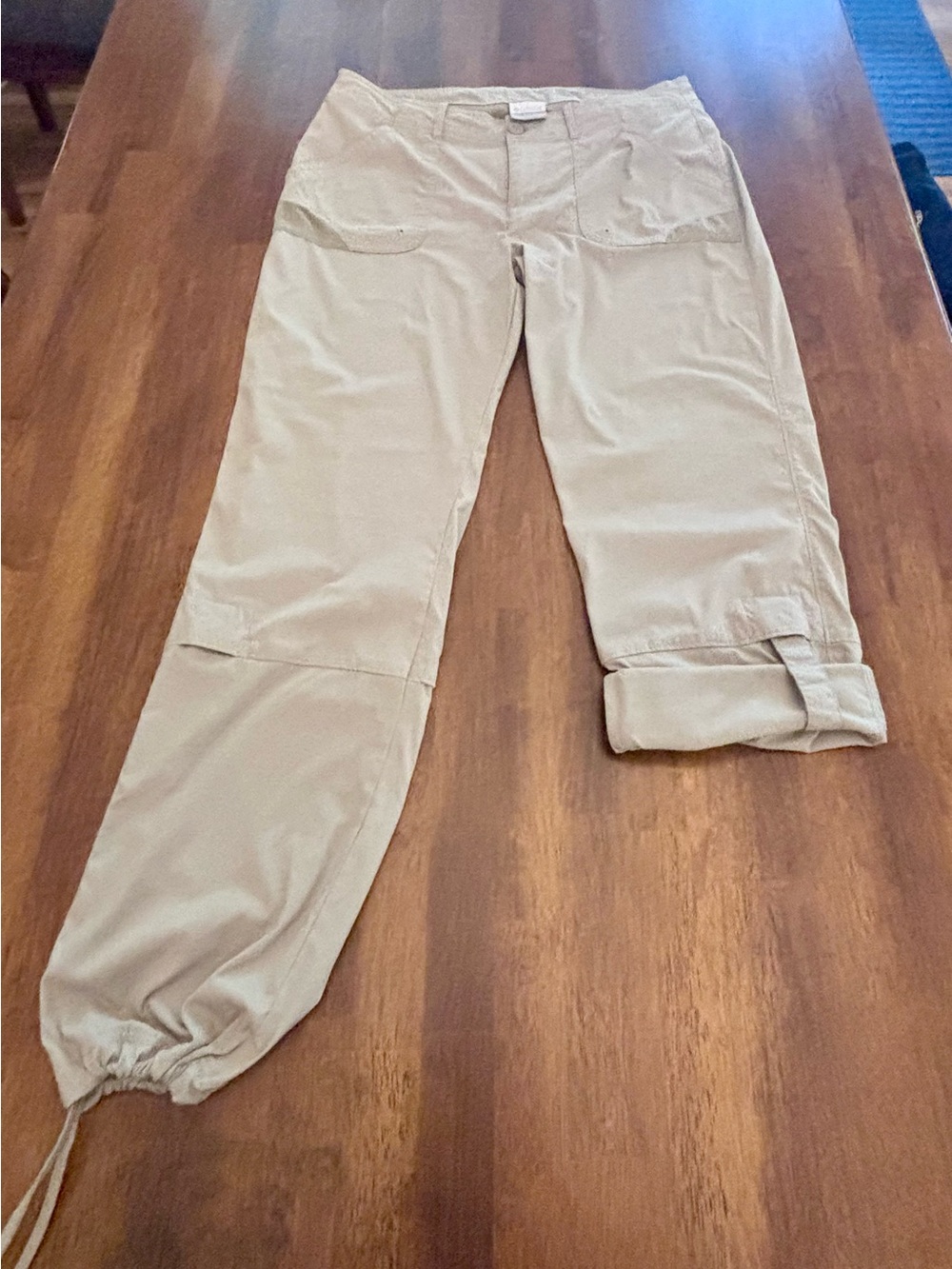 Columbia Lightweight Hiking Cargo Pants
